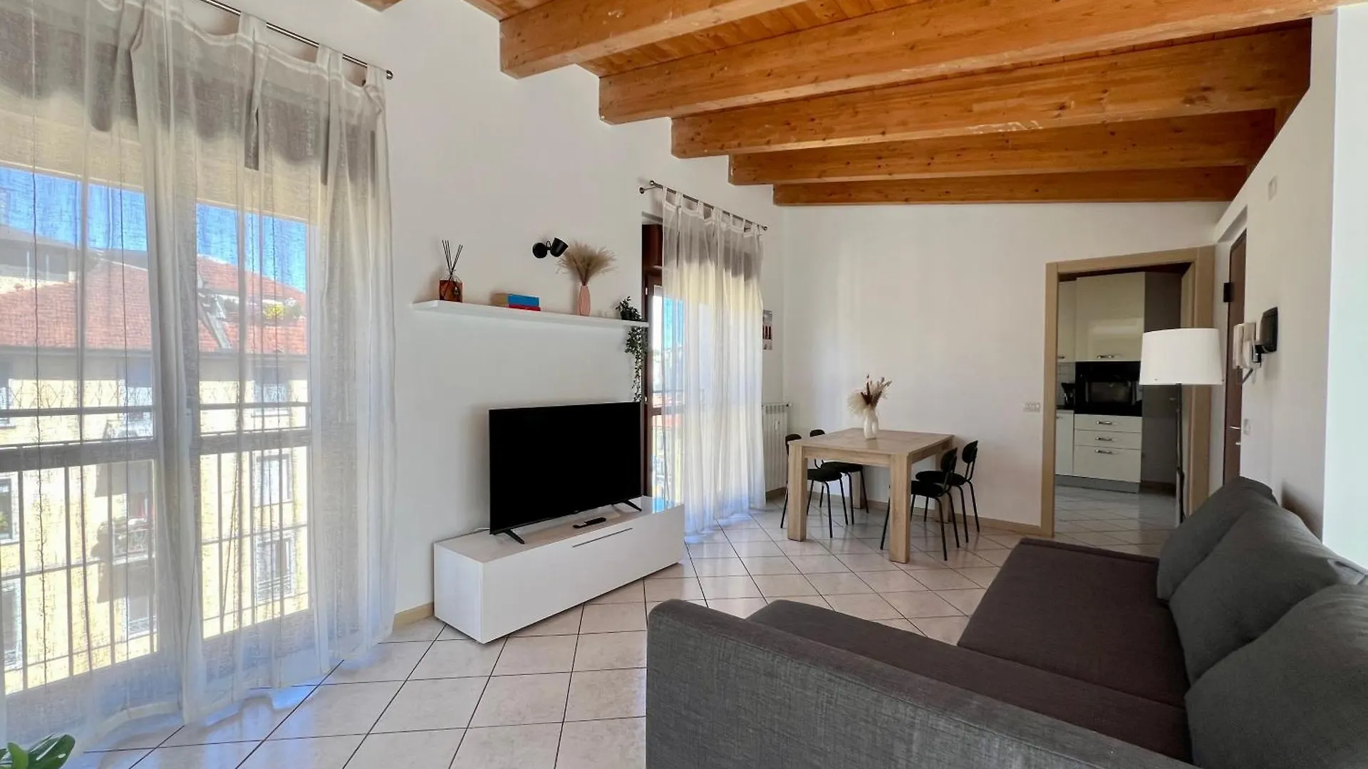 Apartamento Big Skyview Goldoni - Duomo M4 Lin Airport Milán